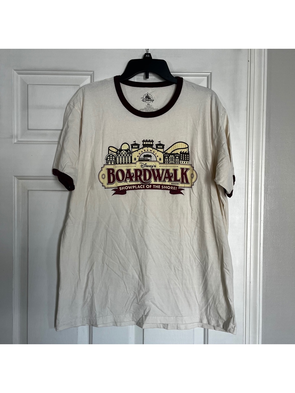 Disney's Boardwalk Resort Graphic T-Shirt XL